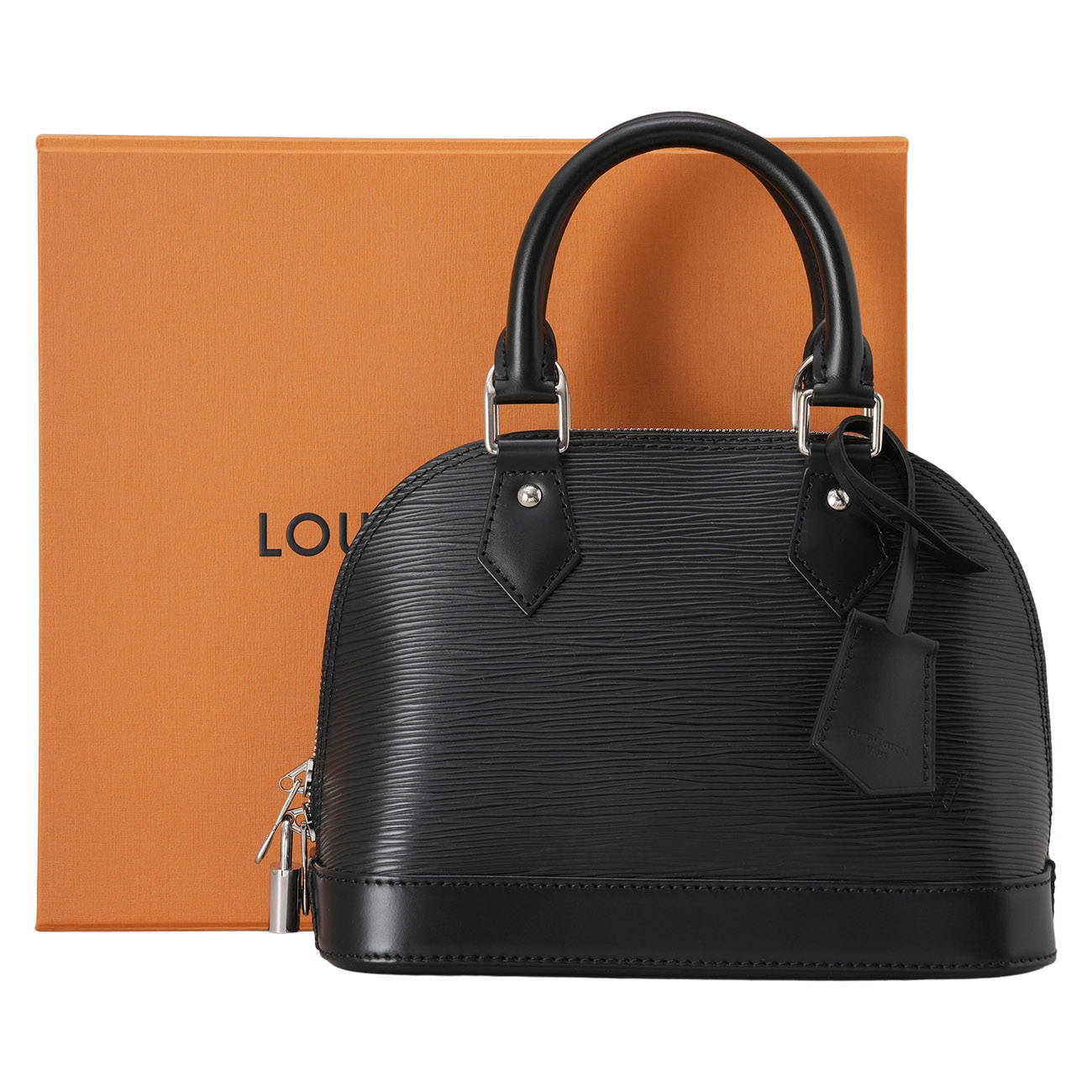 LOUIS VUITTON(USED)루이비통 에삐 알마 BB  & 렛츠고BB방도